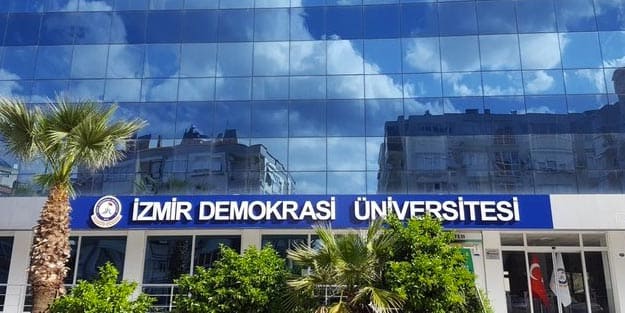 İzmir Demokrasi Üniversitesi Öğrenci Yurtları